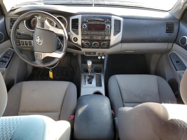 2012 Toyota Tacoma Double Cab