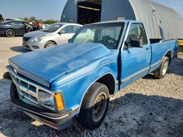 1993 Chevrolet S Truck S10