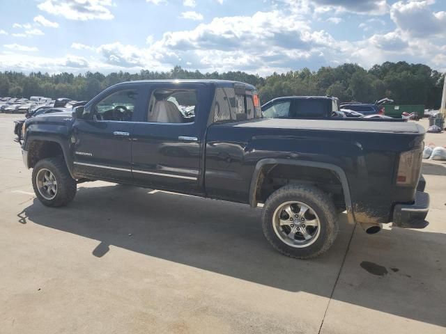 2015 GMC Sierra K1500 SLT