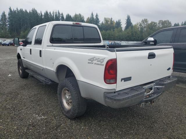 2002 Ford F350 srw Super Duty
