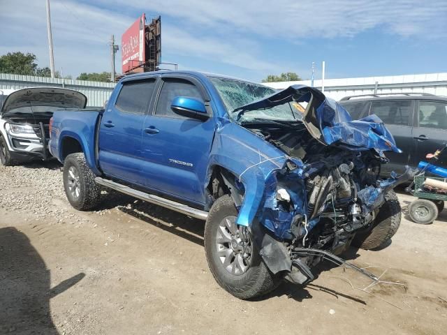 2016 Toyota Tacoma Double Cab