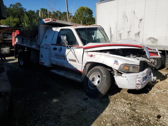 2000 Dodge RAM 3500