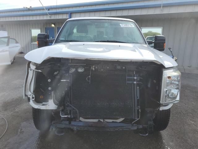 2011 Ford F250 Super Duty
