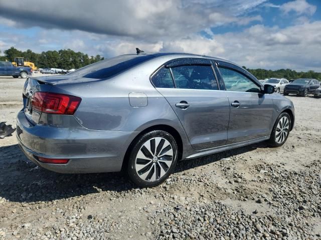 2013 Volkswagen Jetta Hybrid