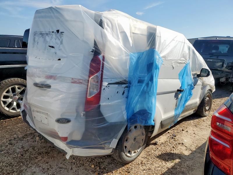 2018 Ford Transit Connect XL