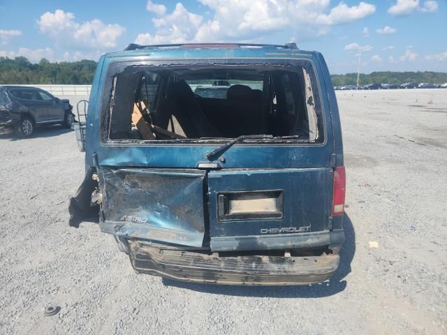 2000 Chevrolet Astro