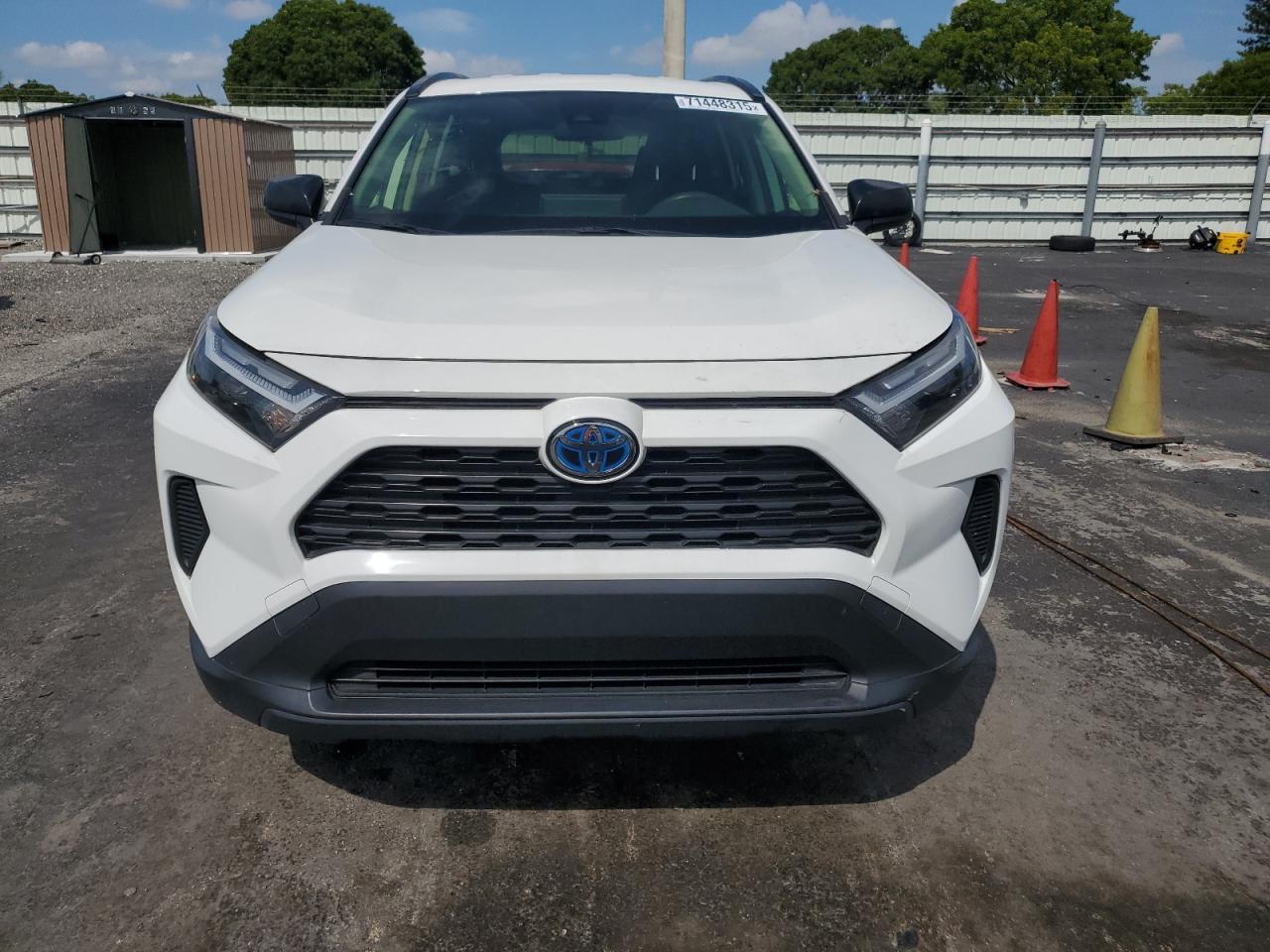 2023 Toyota Rav4 le