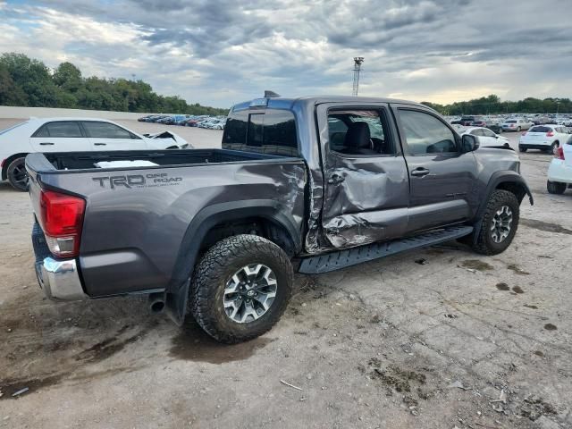 2017 Toyota Tacoma Double Cab