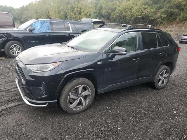 2021 Toyota Rav4 Prime SE