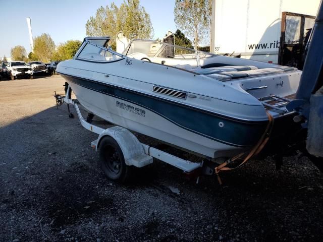 1994 Rinker Boat