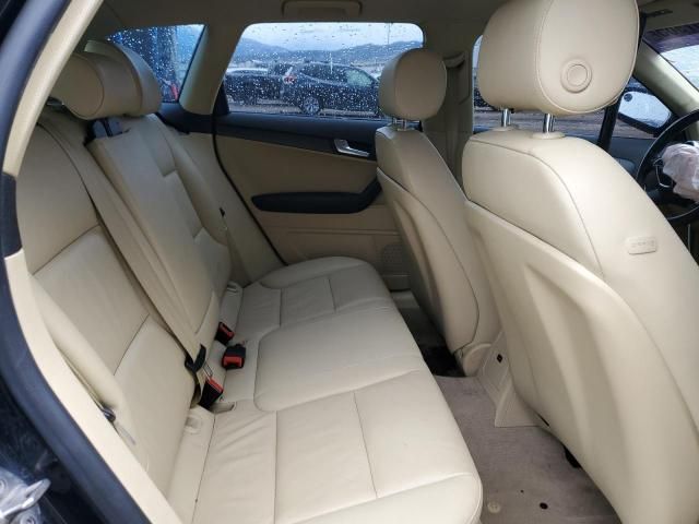 2012 Audi A3 Premium