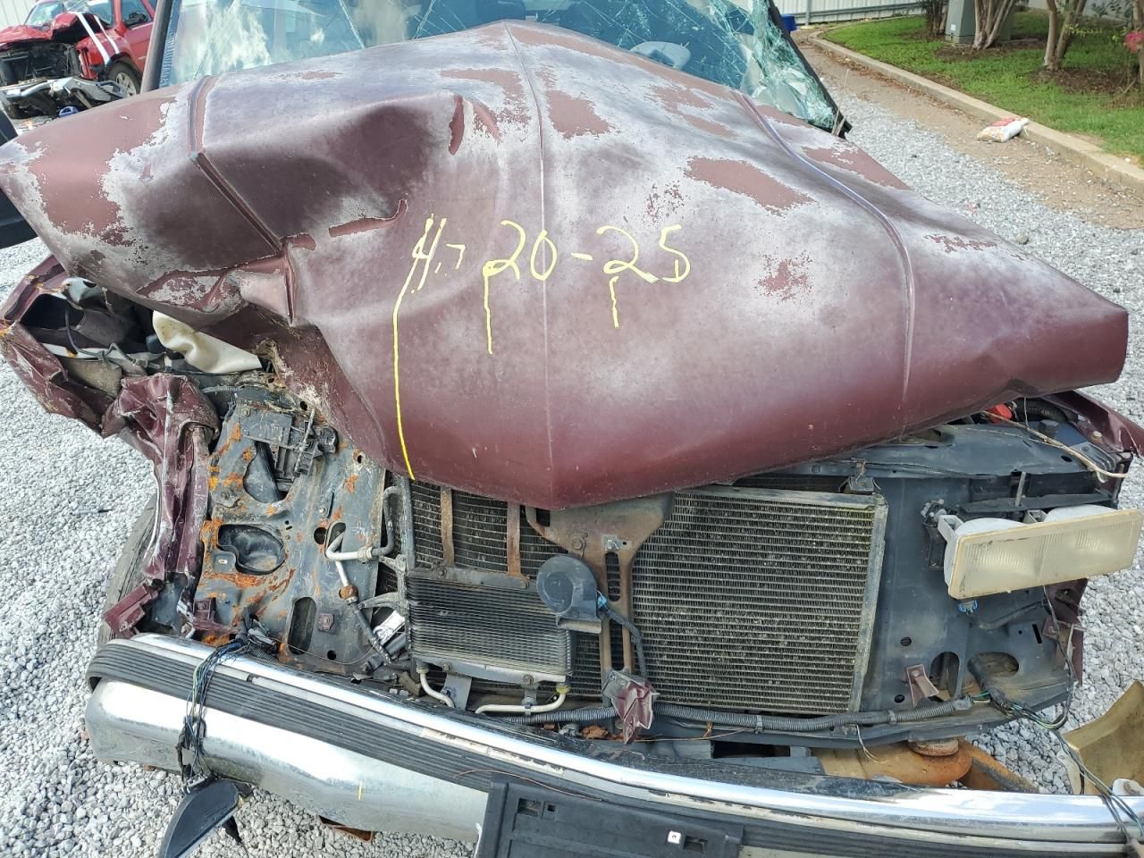 1999 Chevrolet Gmt-400 C2500