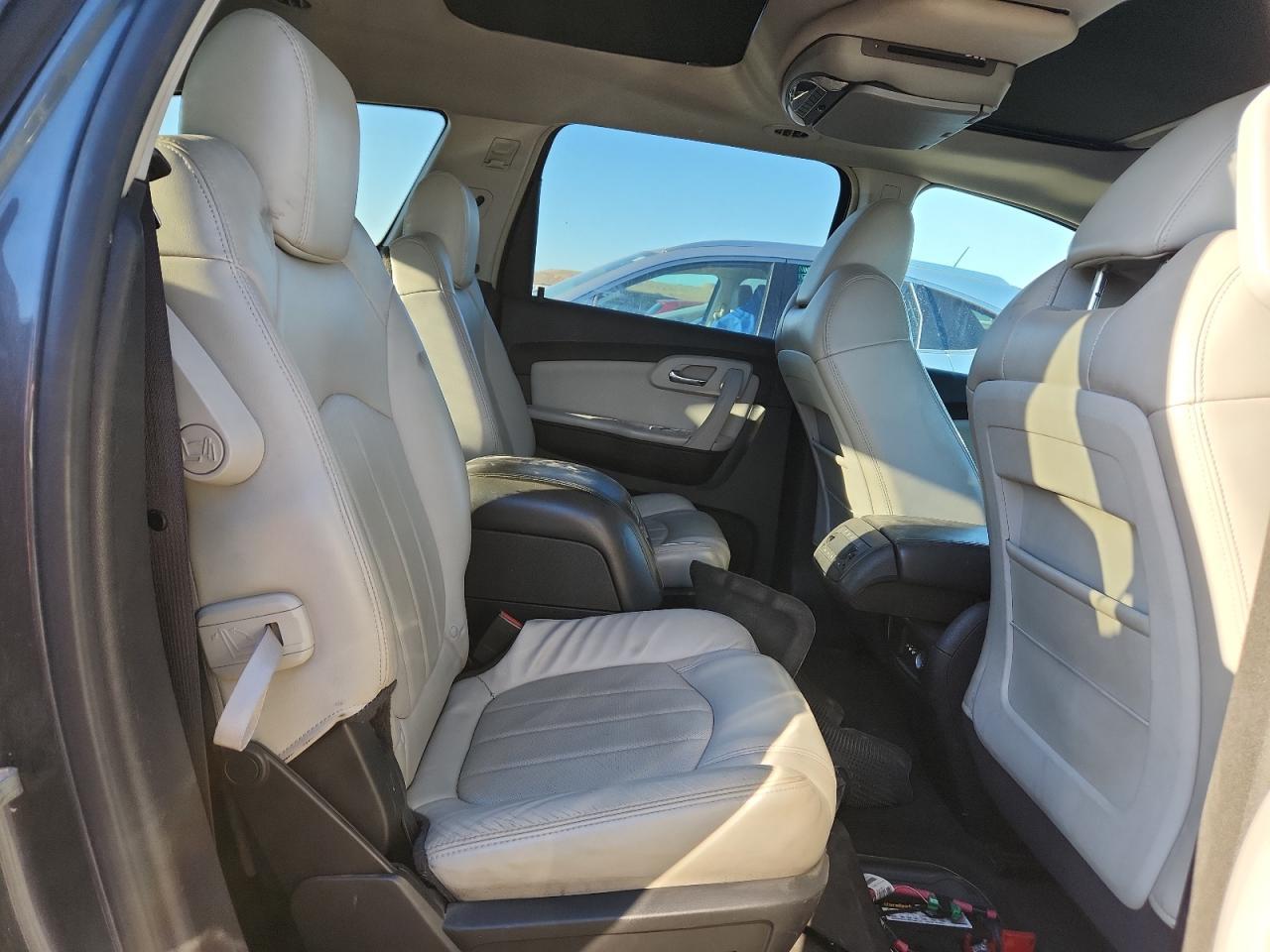 2009 Chevrolet Traverse ltz