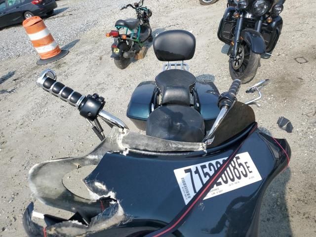 2001 Harley-Davidson Flstc