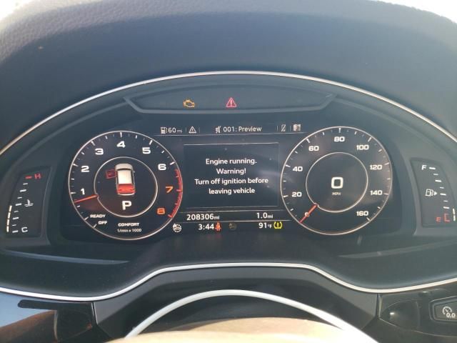 2017 Audi Q7 Premium Plus