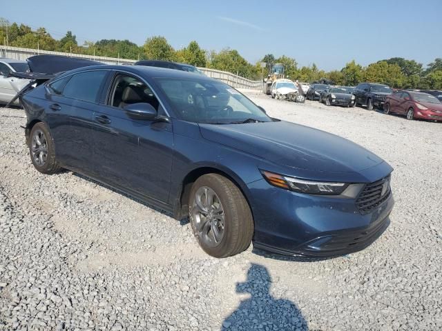 2025 Honda Accord Hybrid EXL