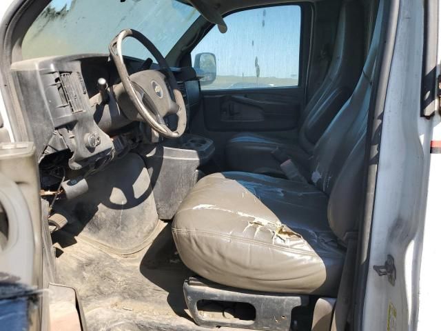 2011 Chevrolet Express G2500