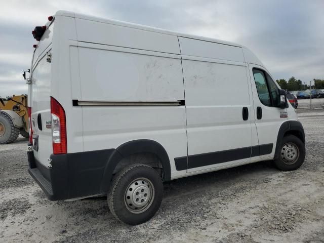 2021 Dodg Promaster 250