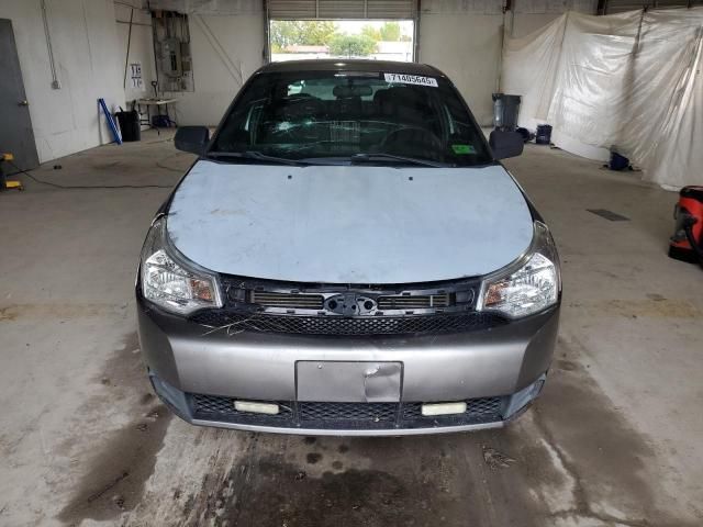 2009 Ford Focus SE