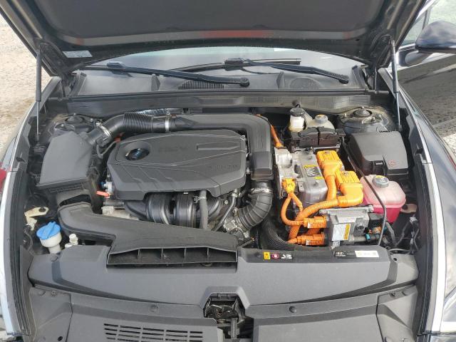 2022 Hyundai Sonata Hybrid