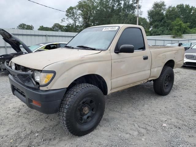 1995 Toyota Tacoma