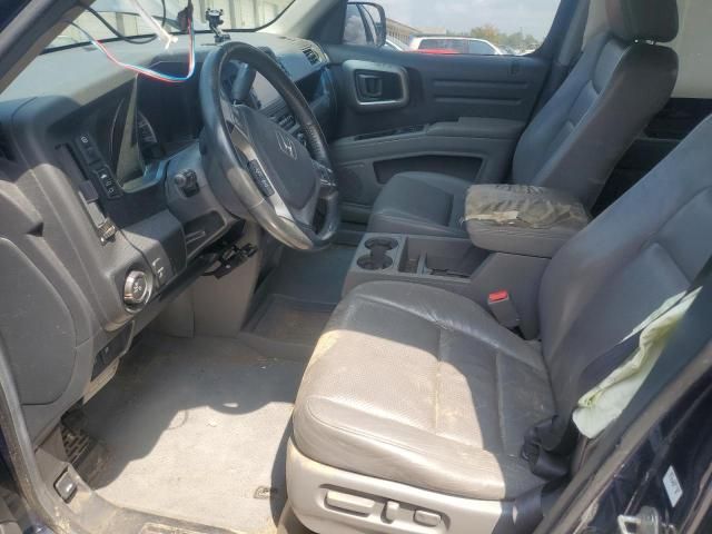 2009 Honda Ridgeline RTL