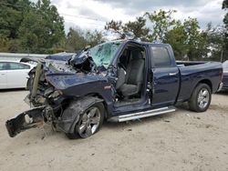 Dodge salvage cars for sale: 2015 Dodge Ram 1500 slt