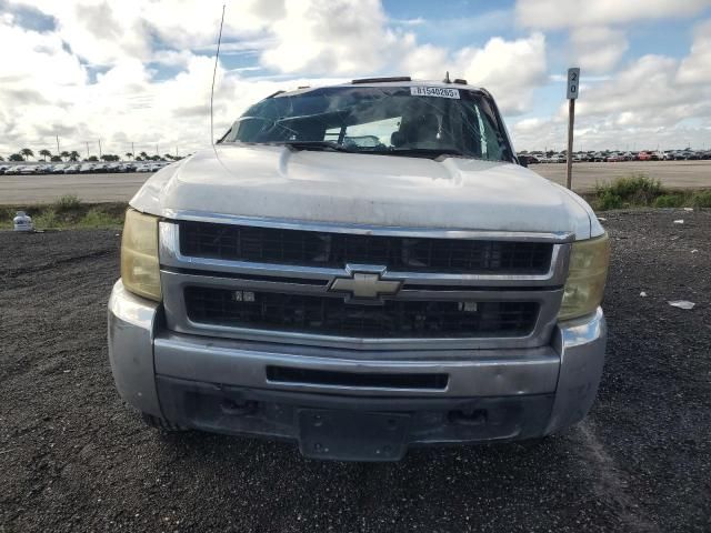 2009 Chevrolet Silverado C3500