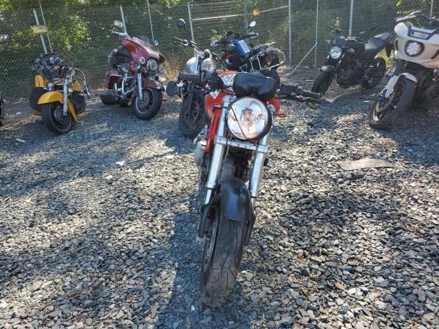 2006 Ducati Monster 620