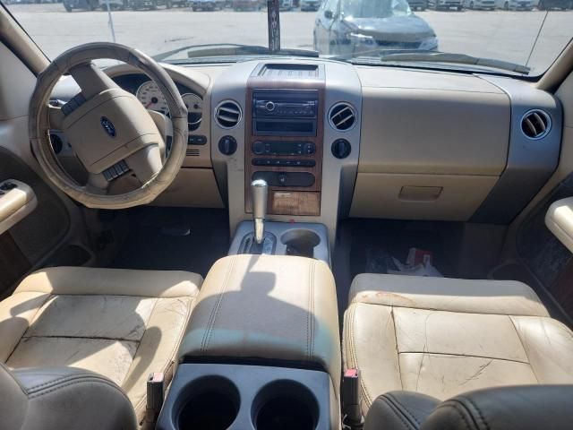 2004 Ford F150 Supercrew
