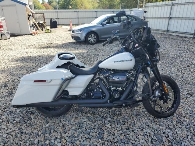 2020 Harley-Davidson Flhxs