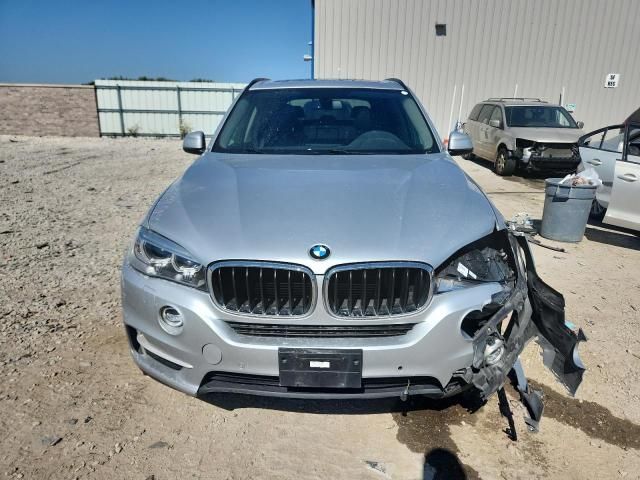 2016 BMW X5 XDRIVE4