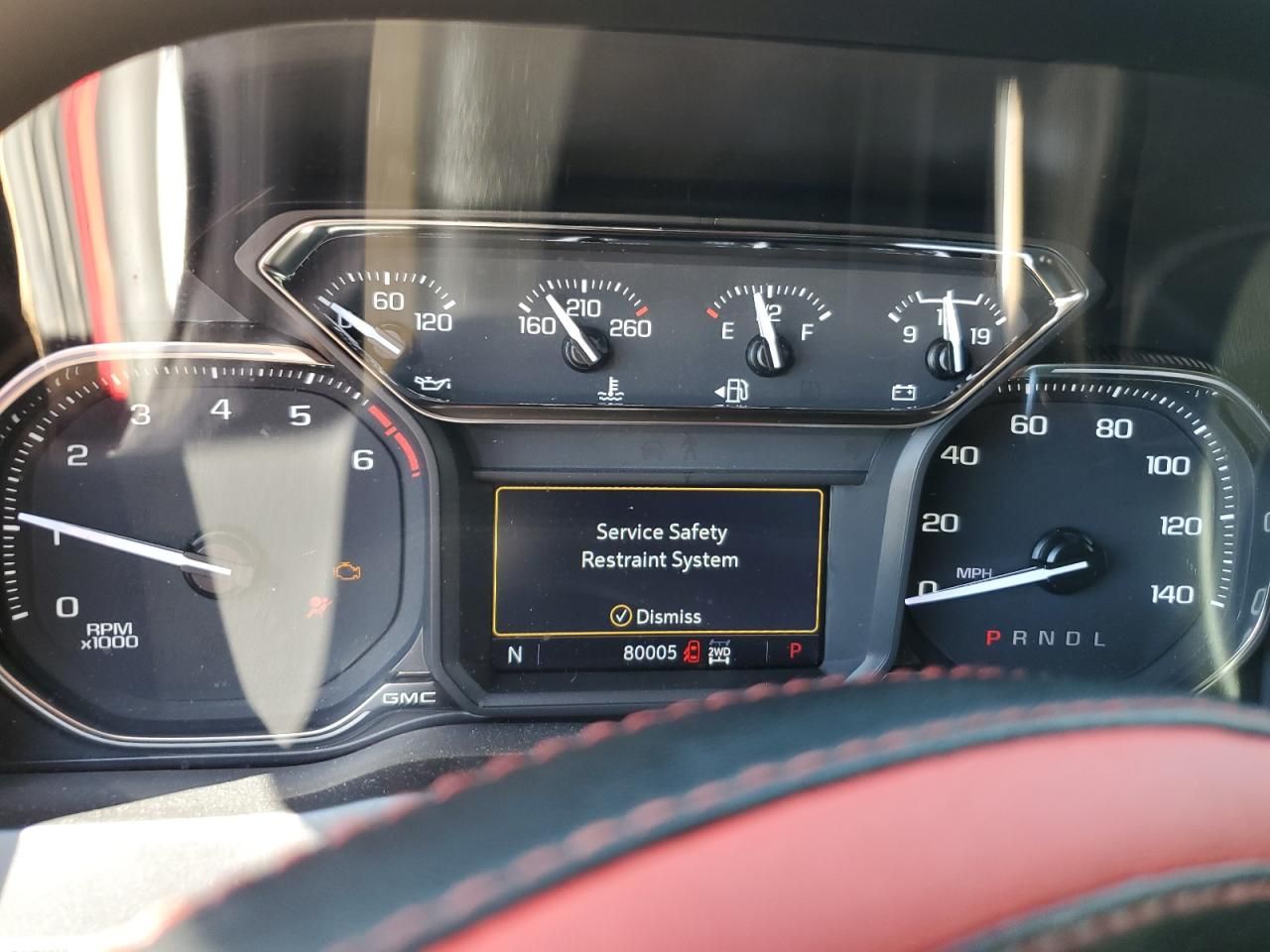 2022 GMC Sierra Limited K1500 slt