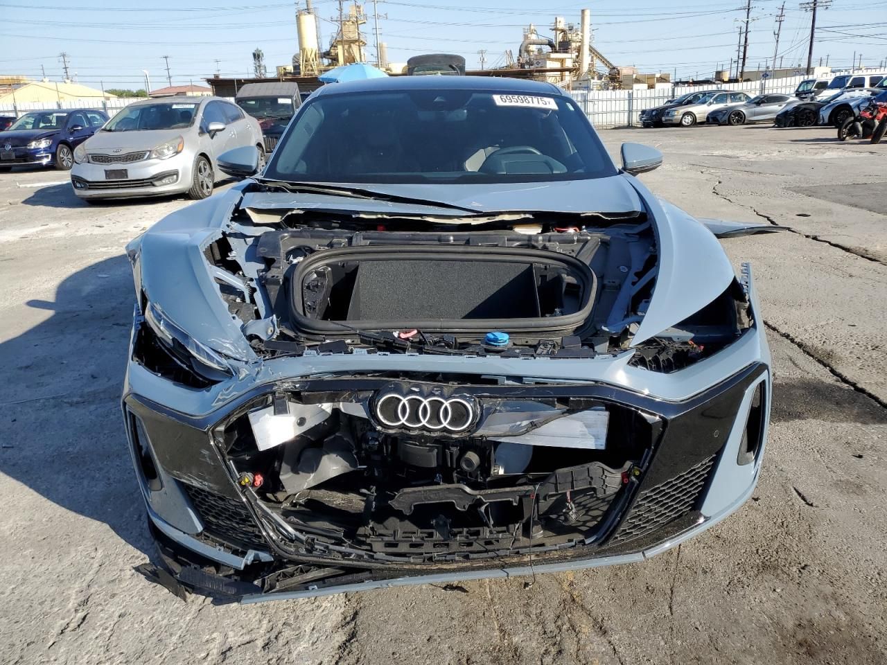 2025 Audi S E-tron gt Premium Plus