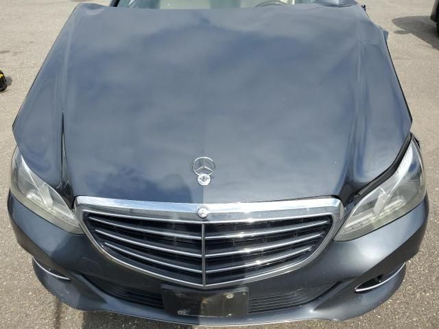 2014 Mercedes-Benz E 350 4matic