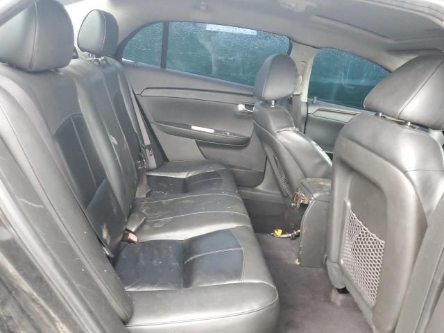 2011 Chevrolet Malibu LTZ