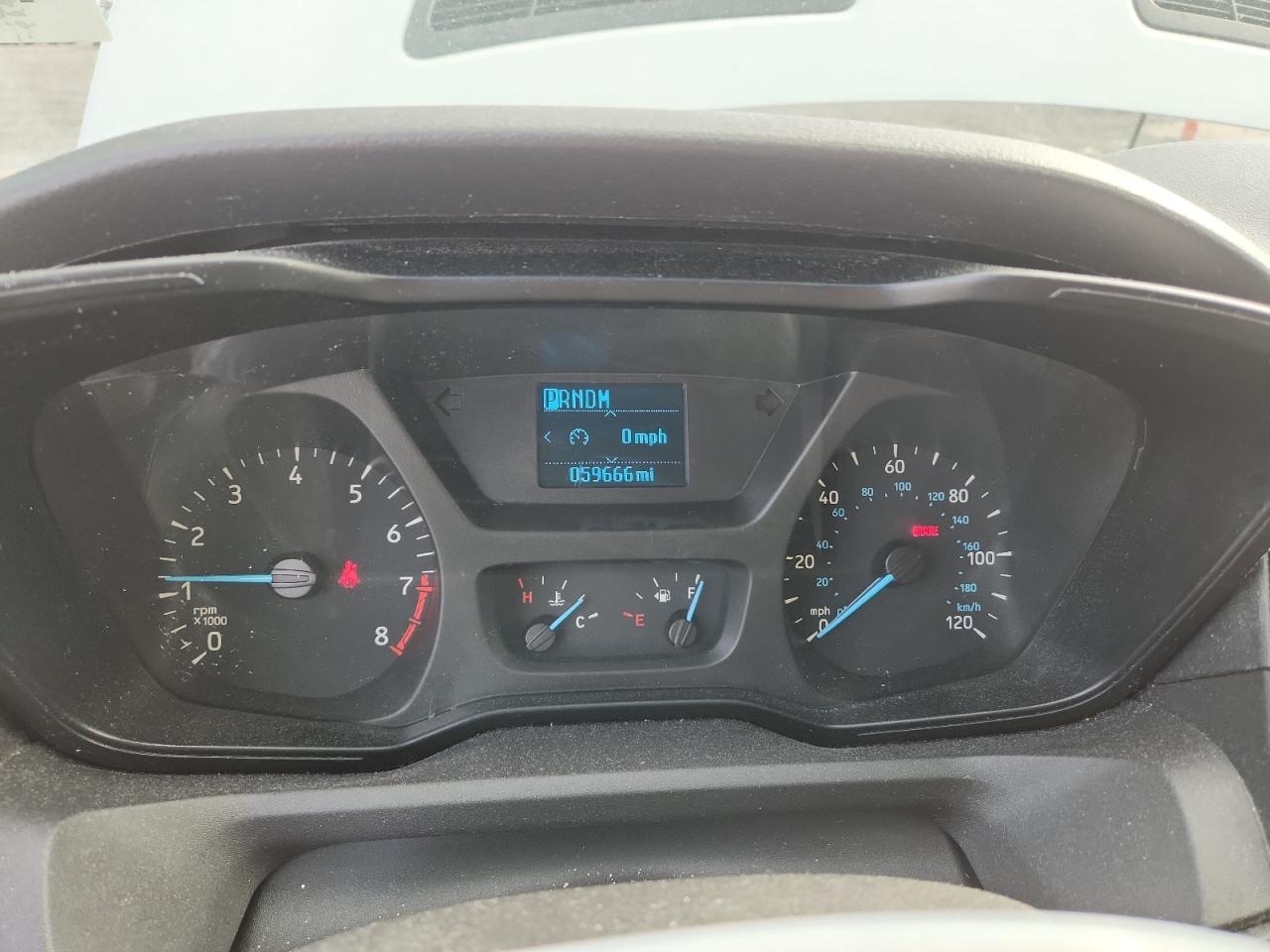 2018 Ford Transit T-250