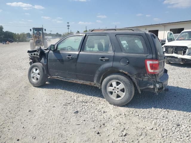 2012 Ford Escape XLS