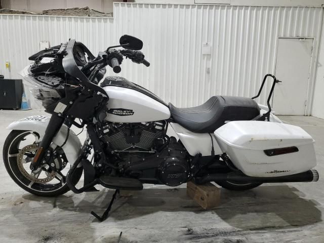 2024 Harley-Davidson Fltrx