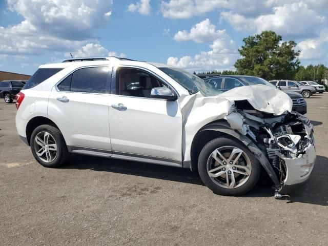 2016 Chevrolet Equinox LTZ