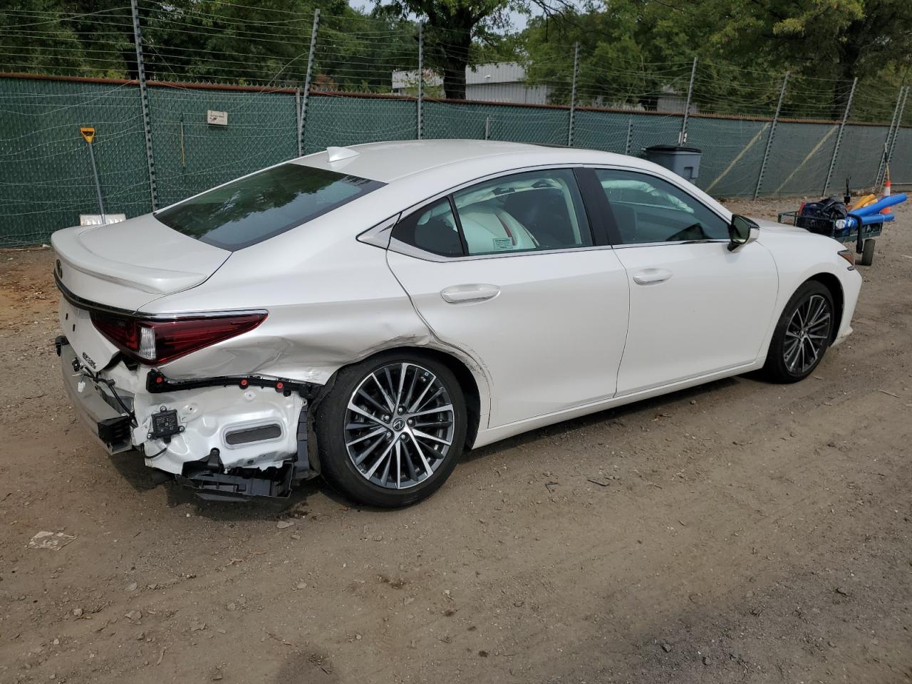 2023 Lexus Es 350 Base