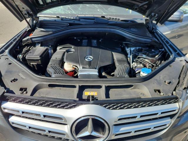 2019 Mercedes-Benz Gls 450 4matic