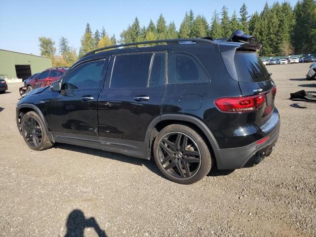 2021 Mercedes-Benz GLB AMG 35 4matic