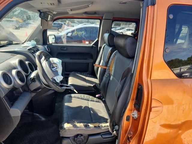 2006 Honda Element ex