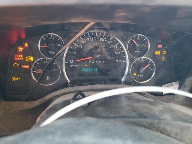 2020 Chevrolet Express G3500