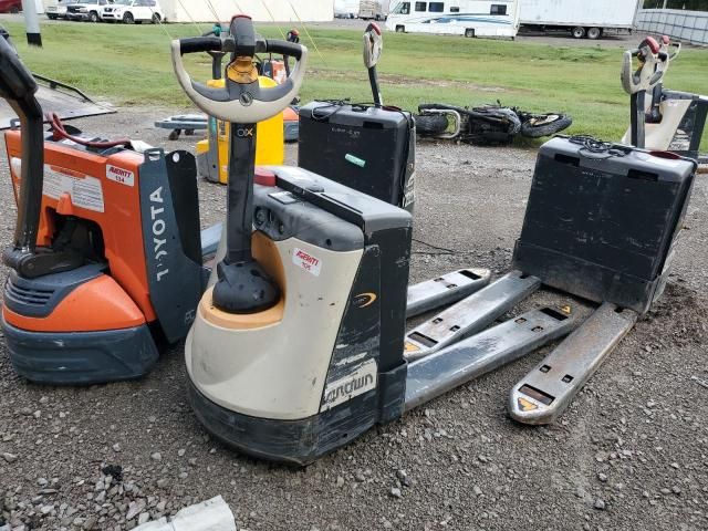2020 Crown Electric Pallet Jack-Pallet Jack
