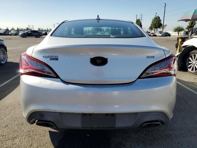 2013 Hyundai Genesis Coupe 2.0T