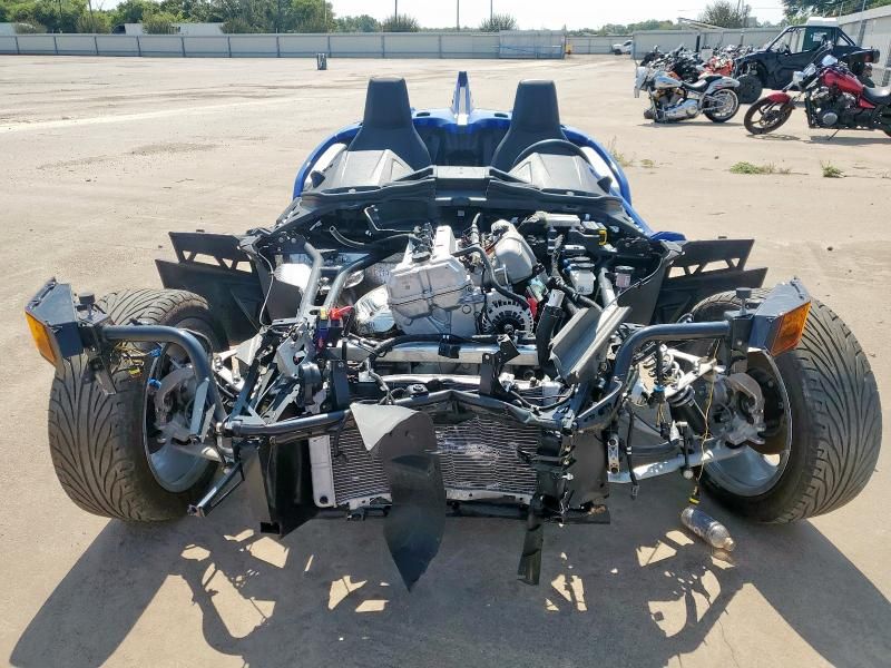 2023 Polaris Slingshot SL