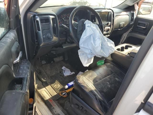 2014 Chevrolet Silverado C1500 LT