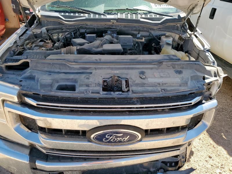 2022 Ford F350 Super Duty